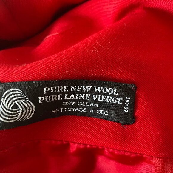 Vintage Nygard Wool Blazer - Picture 8 of 8